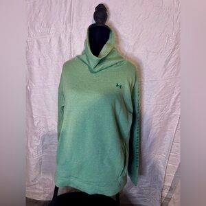 Under Armour Women's Originators Fleece Hoodie in size Small
